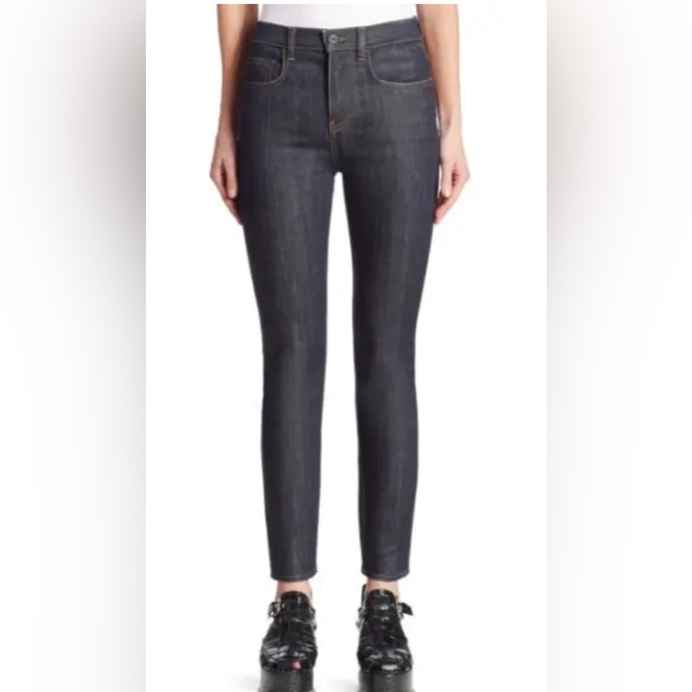 Proenza Schouler high rise skinny jeans size 24 28”